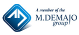 M. Demajo Group Logo